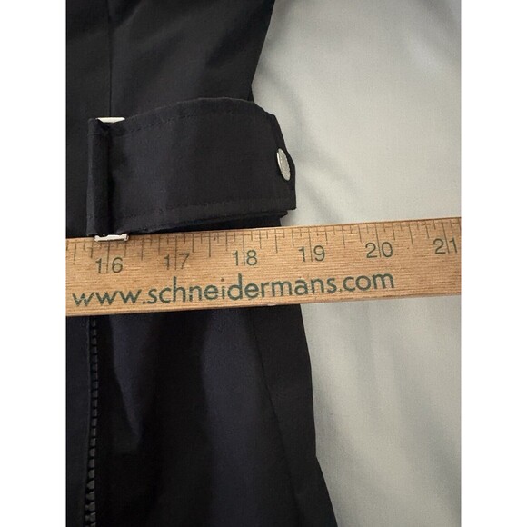 ZeroXposur Coat Womens Size Small Black Turquoise 3 In 1 Insulated Jacket - Picture 13 of 16